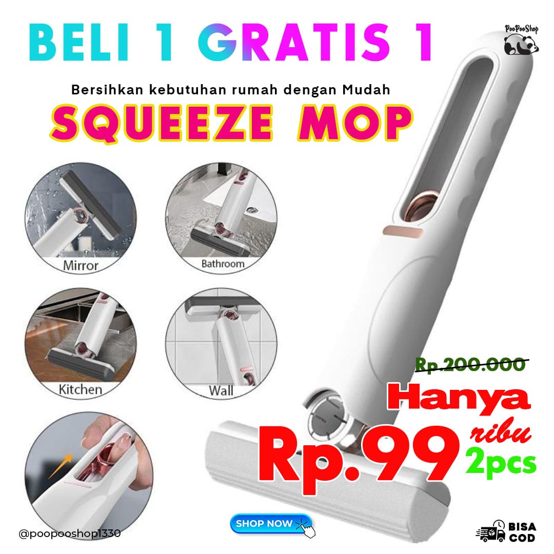 Alat Pel Pembersih Multifungsi Serbaguna logo