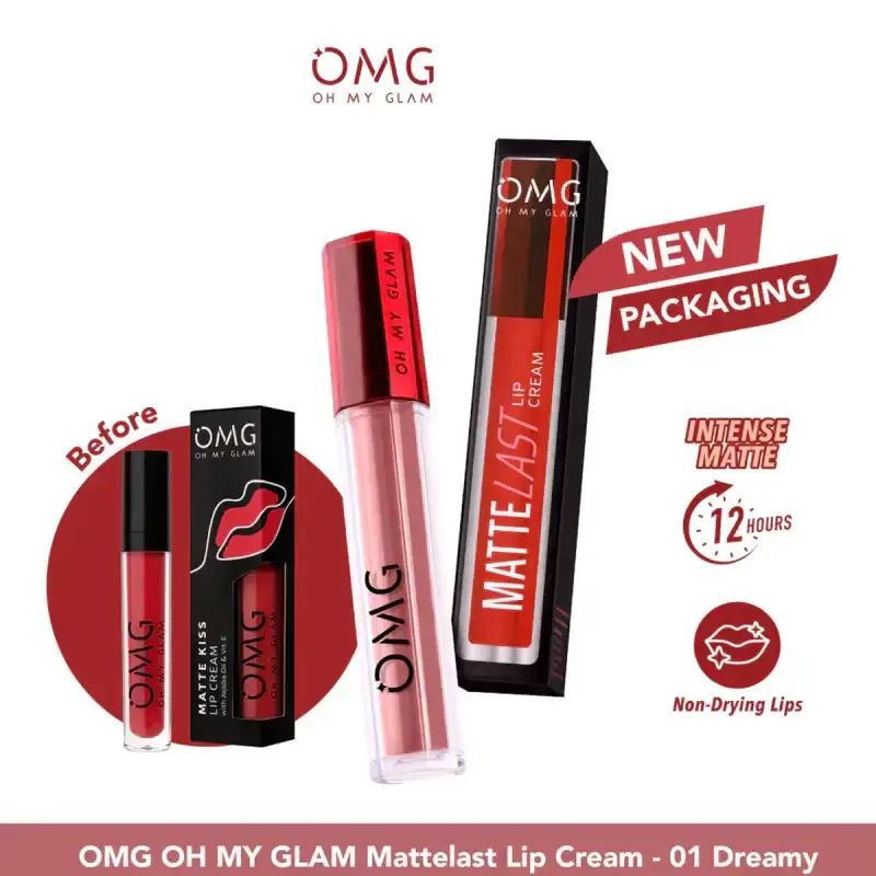 Lipstik OMG Premium F-WLN logo