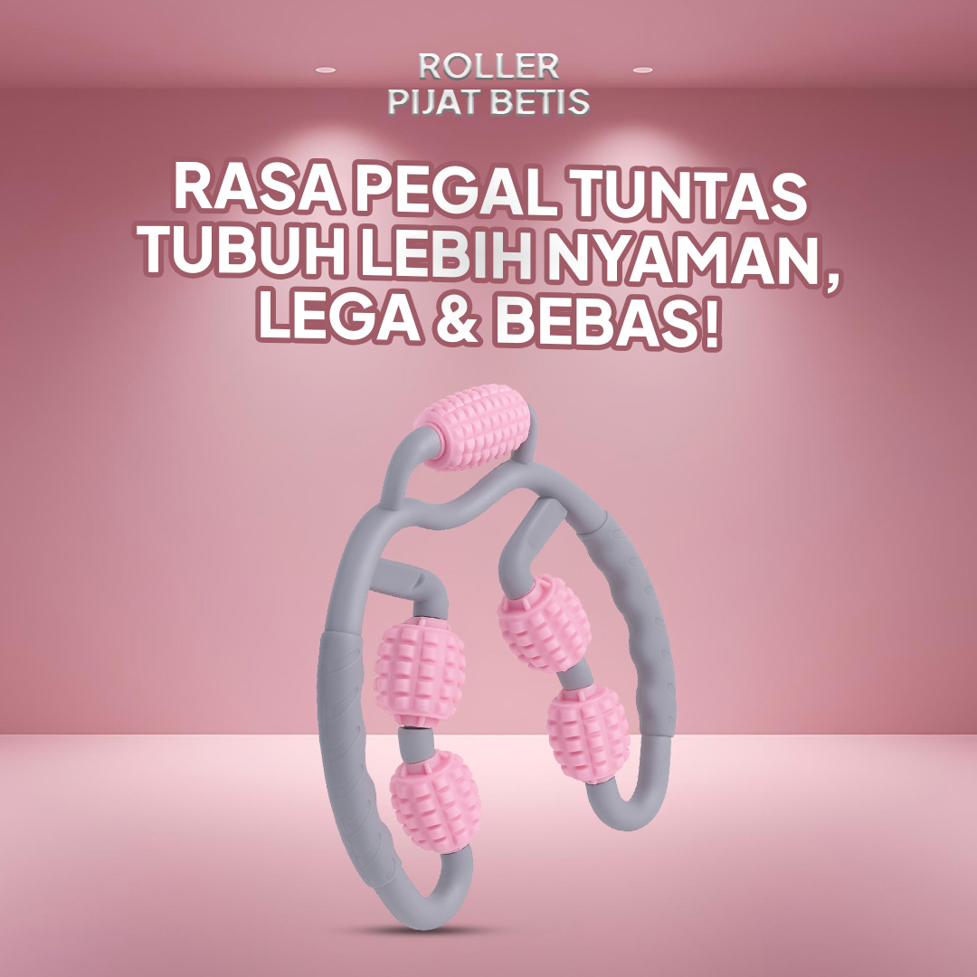 Roller Pijat Betis Google logo