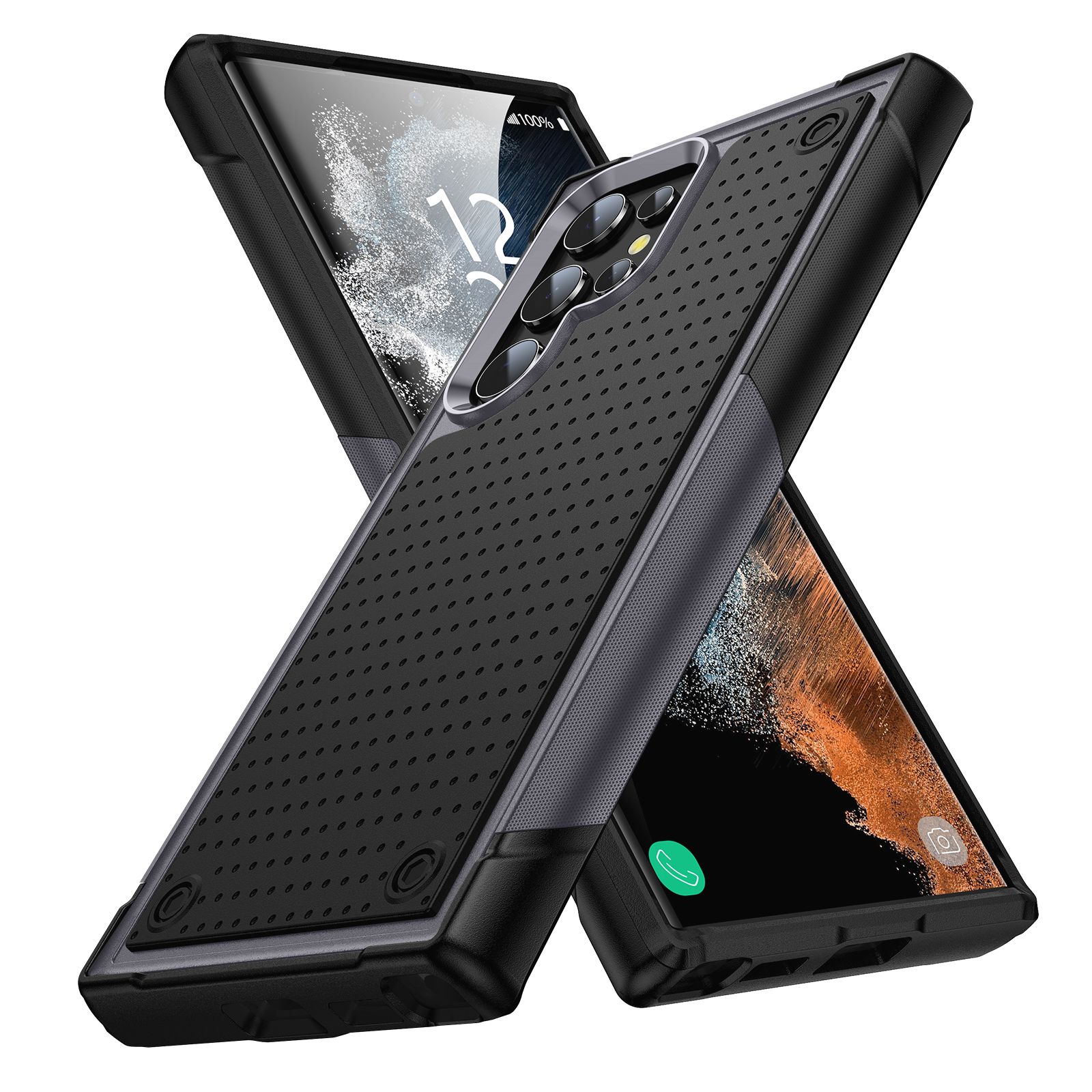 DANIEL CASE FOR SAMSUNG GALAXY S24 ULTRA