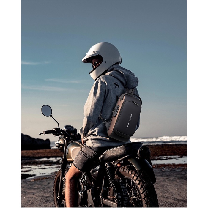 TAS SL BONUS TOPI KULIT