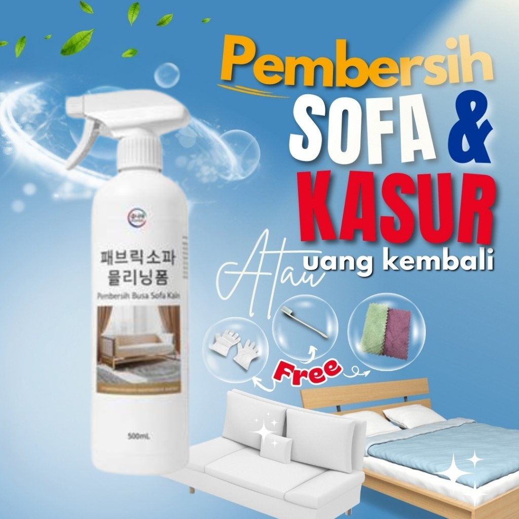 PROMO MAGIC SPRAY STAIN CLEANER BK logo