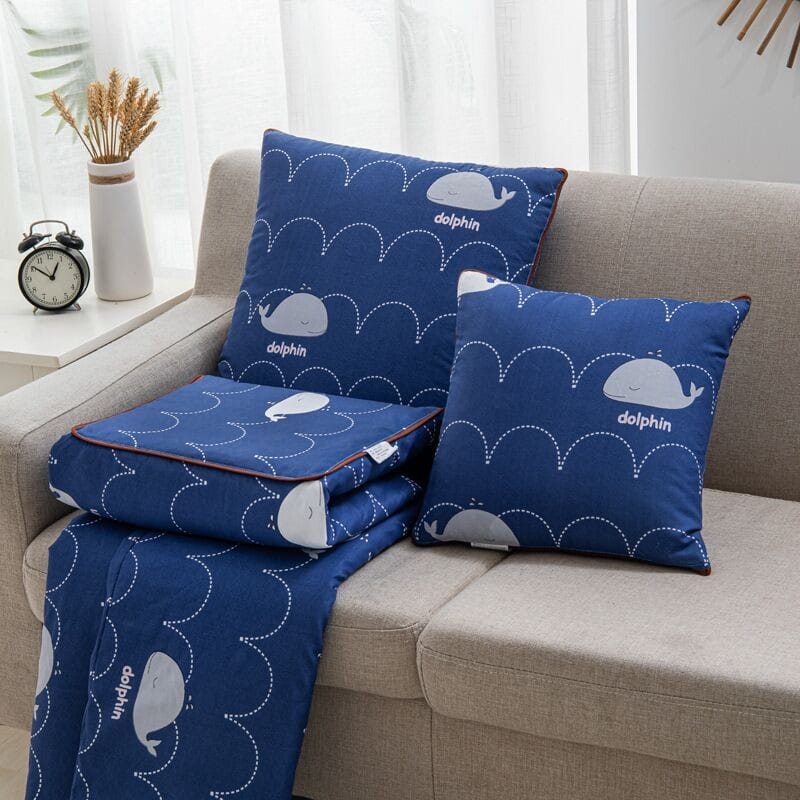Bantal Selimut 2in1