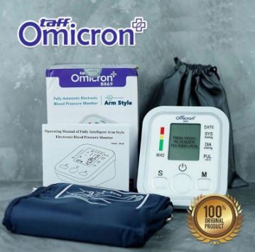 Tensimeter Elektrik ✨✨ logo