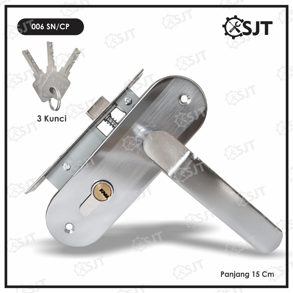 MERK SLOT HANDLE PINTU DAN JENDELA SLIDE
