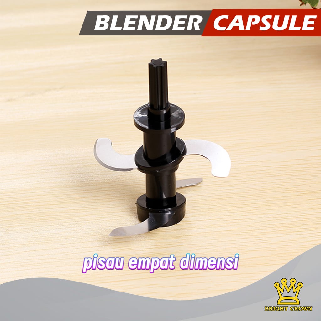Blendel Kapsul ⚡