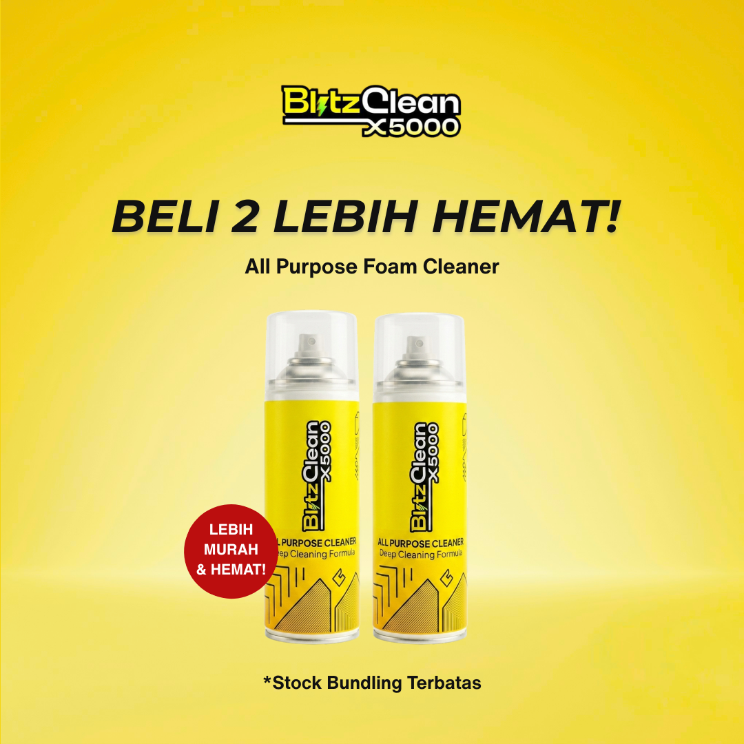 Blitzclean Car Cleaner | FB - Semiform logo