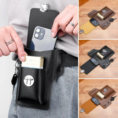 Portable Mobile Phone Belt Bag