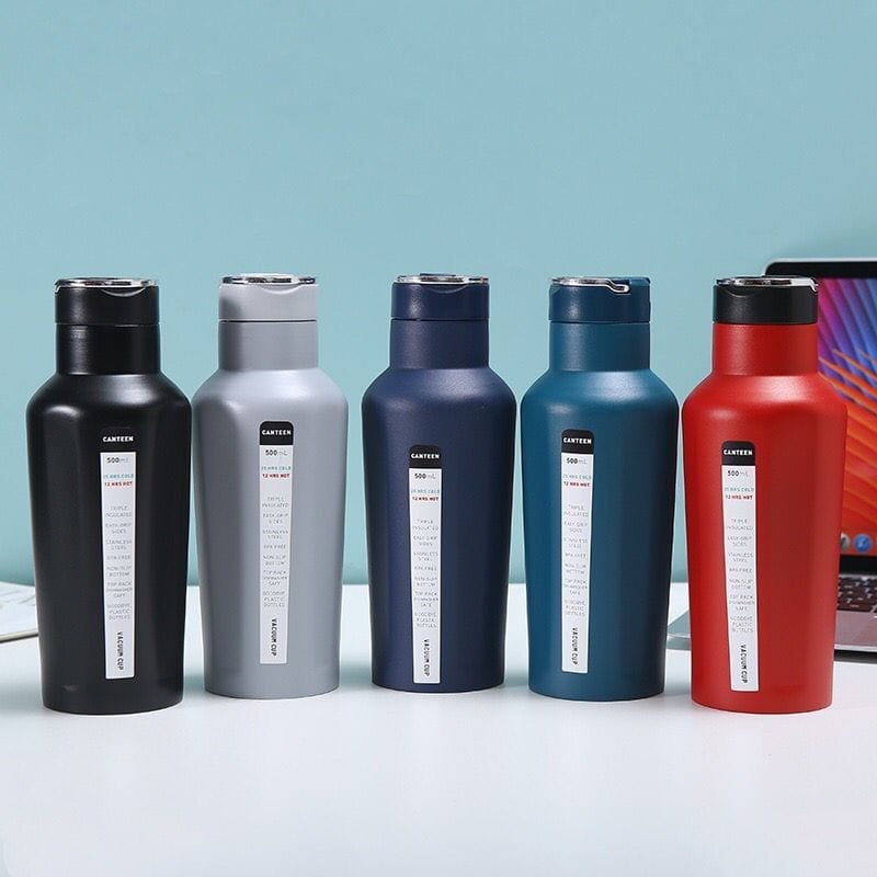 Tumbler Tahan Panas Dingin logo