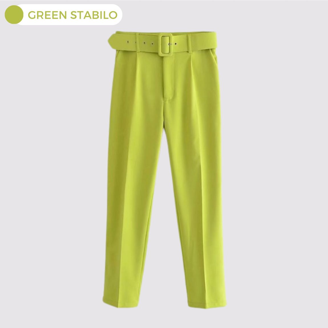6. Ladies Office Pants 004016