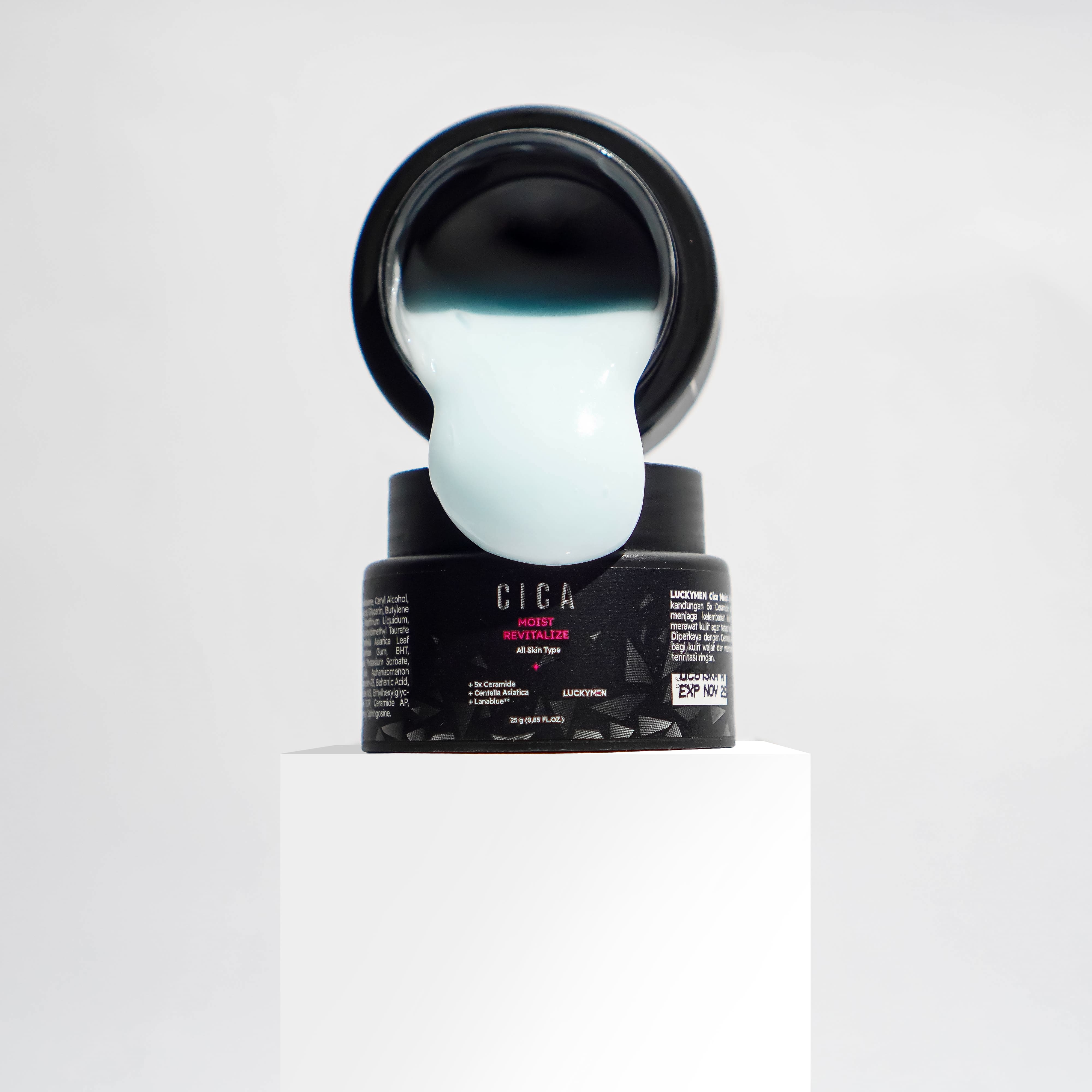 Luckymen Cica Moist Revitalize - LP