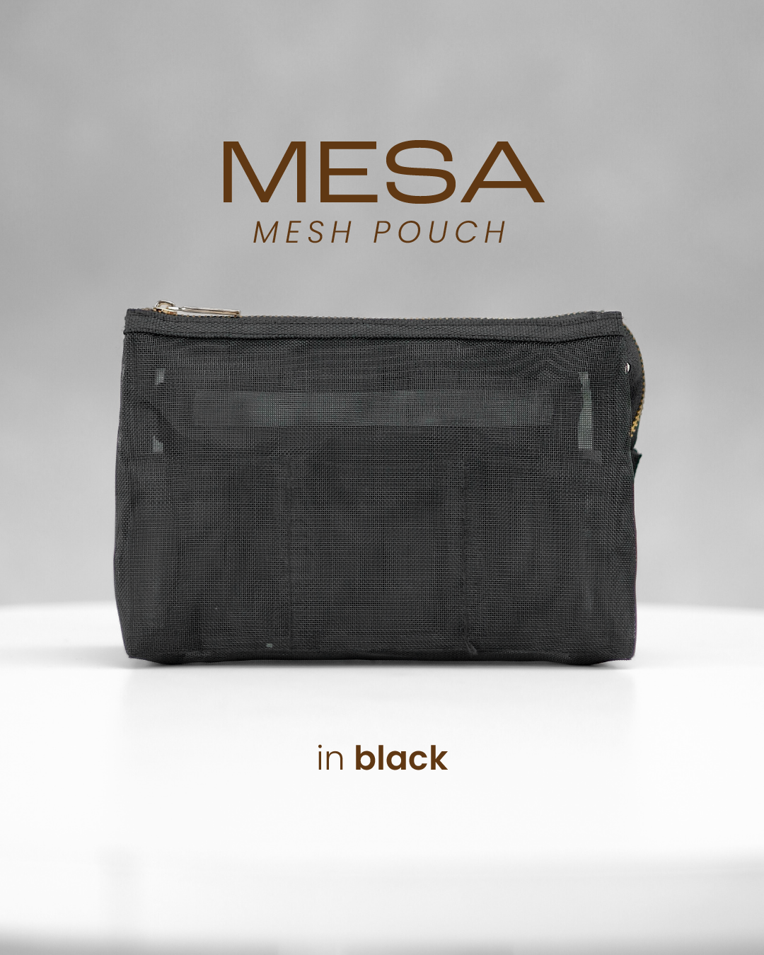 Mesa Mesh Pouch