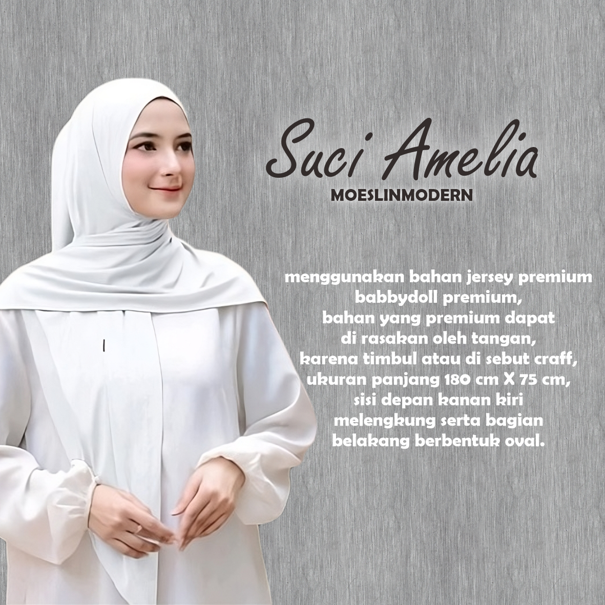Detail Pasmina 2