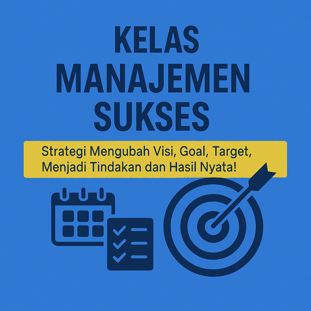 Kelas Manajemen Sukses logo