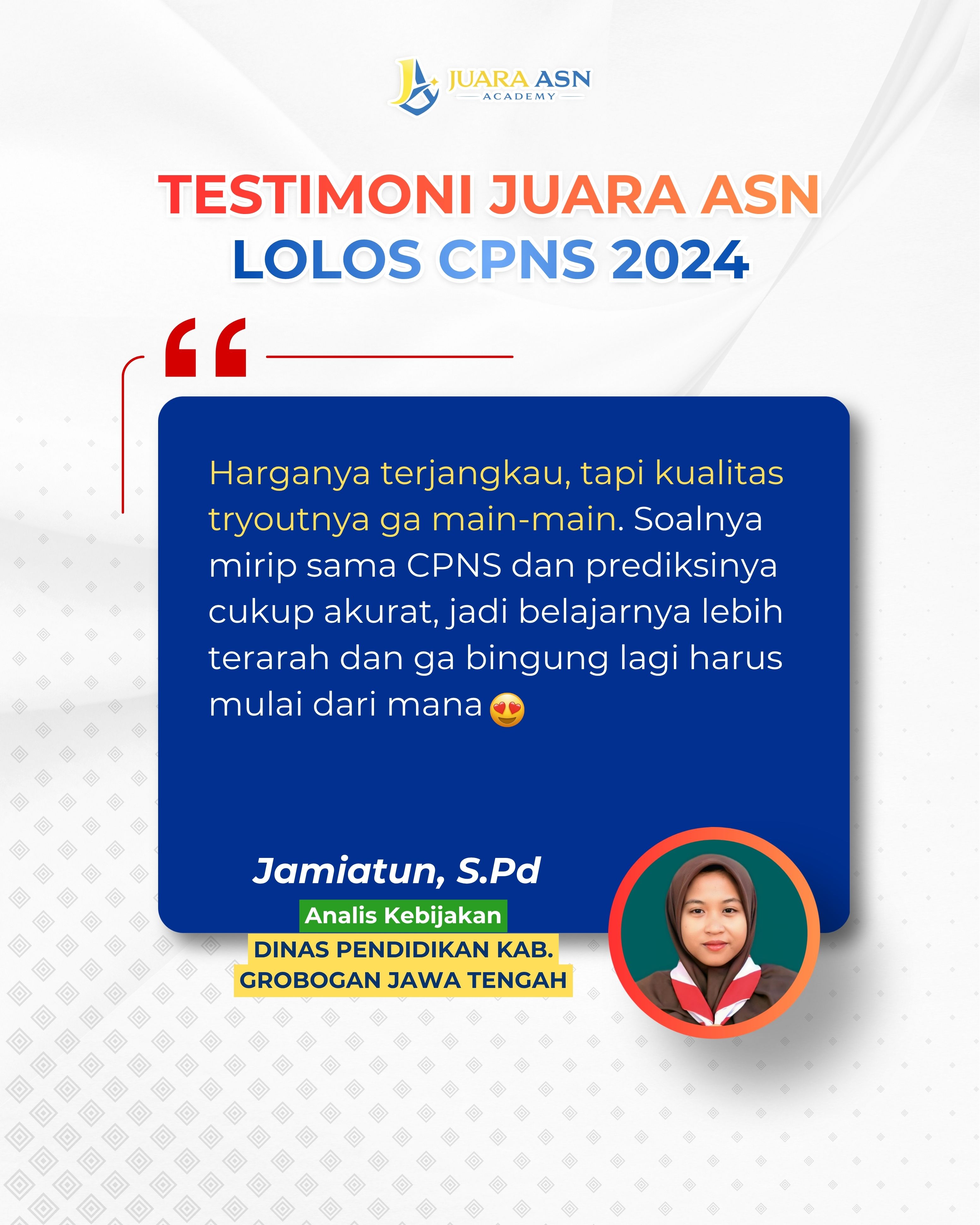 PROGAM INTENSIF CPNS PPPK
