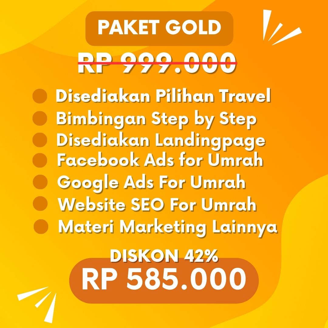 Agent Bersama Mentoring Umroh