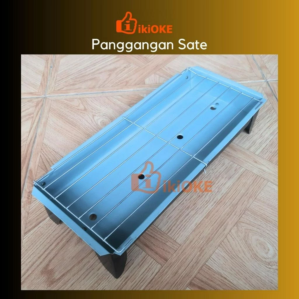 Panggangan Sate Madura Bakaran Sate Sosis