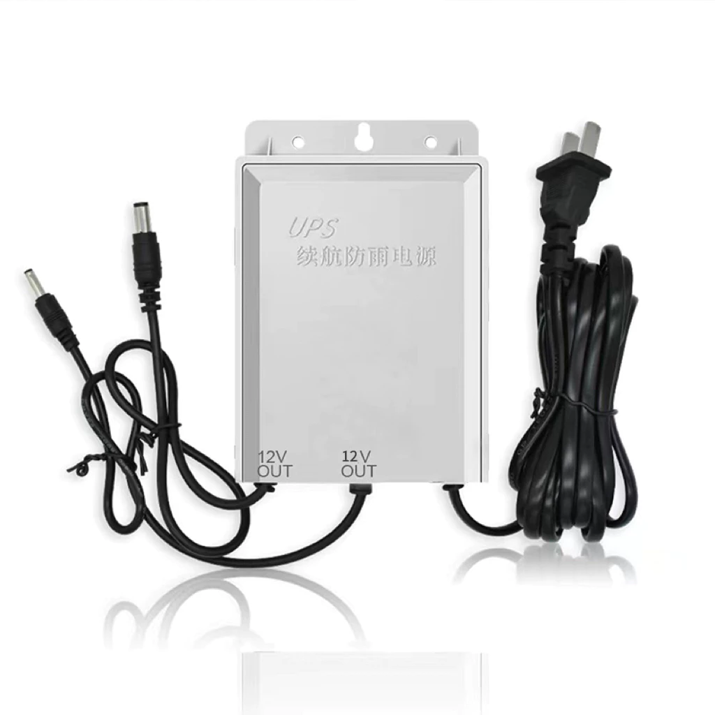 Reseriv - Mini UPS Router CF2