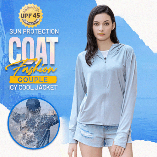 Jacket Uv Protection💰 logo