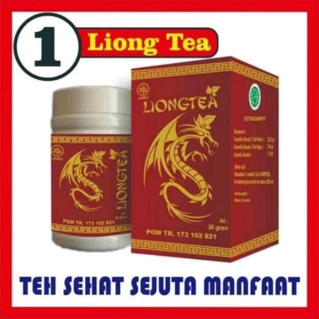 Teh Liong Tea logo