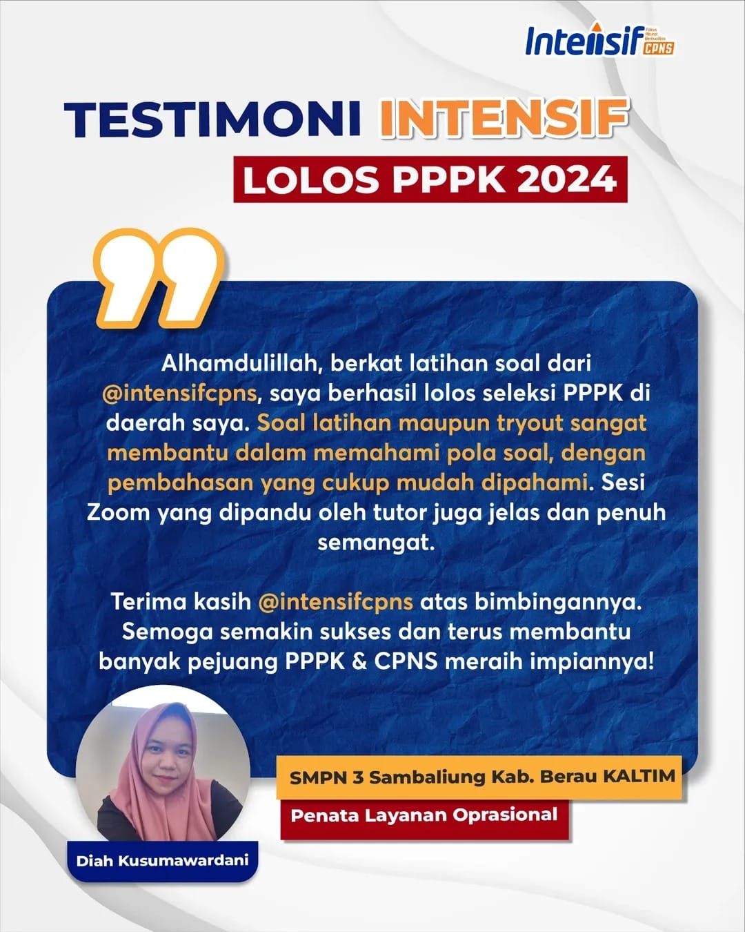 INTENSIFCPNS.COM - PROMO 2026