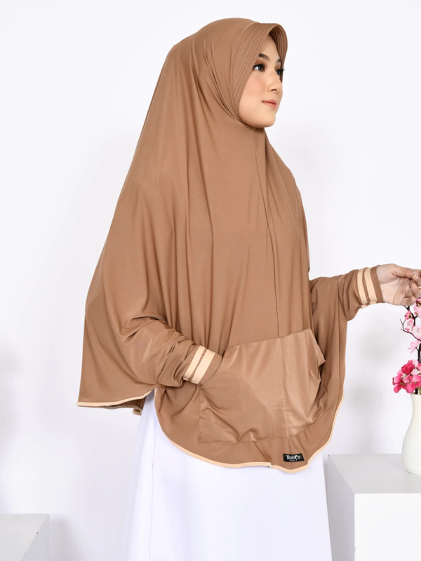 Detail Bergo Kinanti