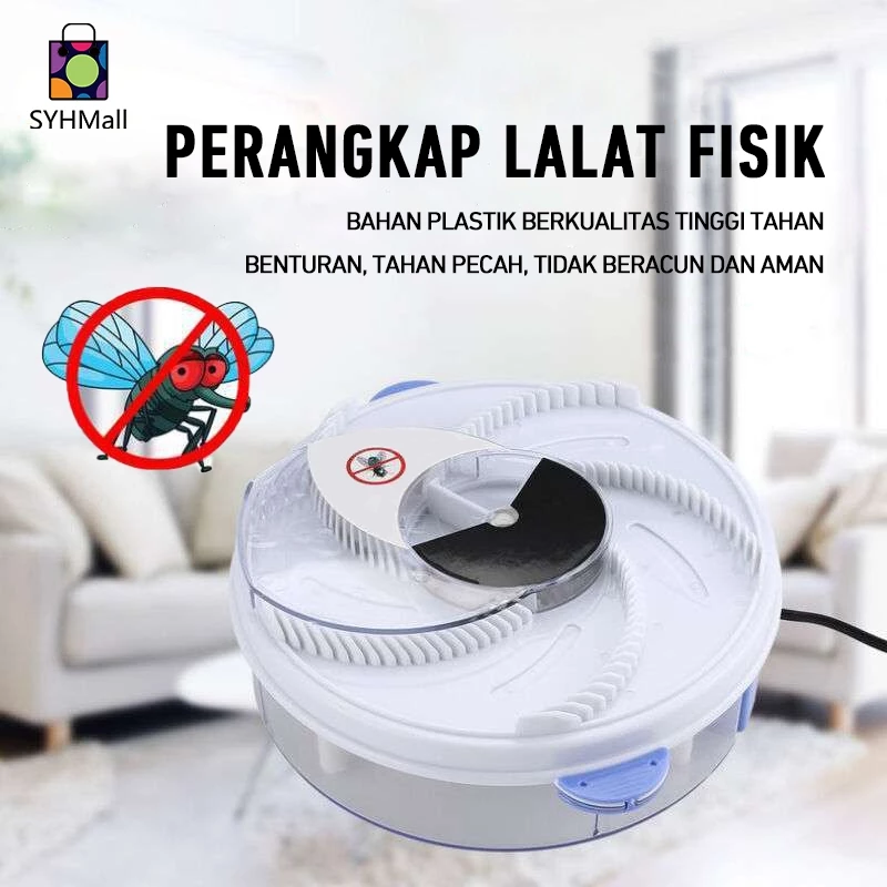 L732 Perangkap Lalat Otomatis ✨ logo