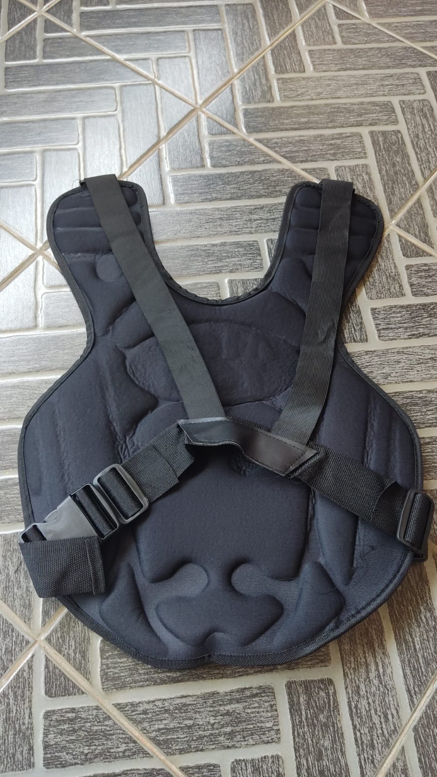 Rompi Dada (MotorPlus) Pelindung Dada Motor Riders Anti Angin