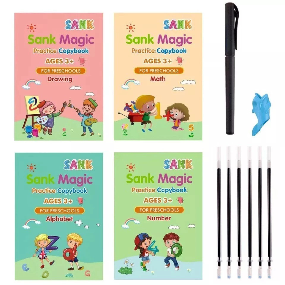 Smart Magic Book GA BL