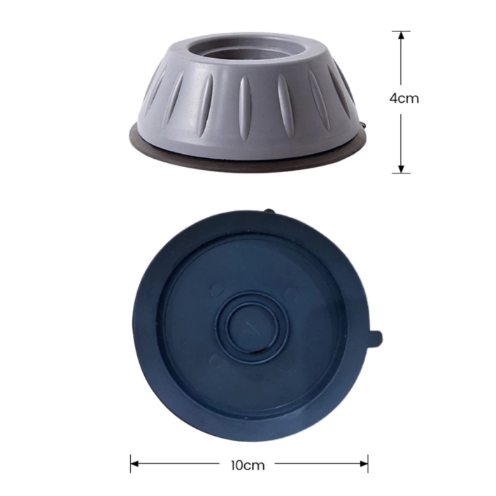 Detail Shockproof Bracket Pad