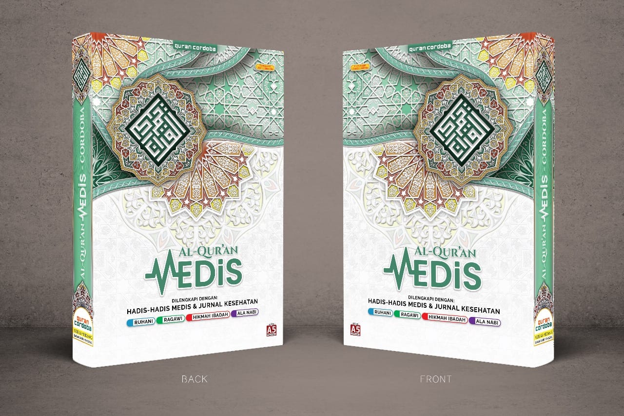 Al Quran Medis A5
