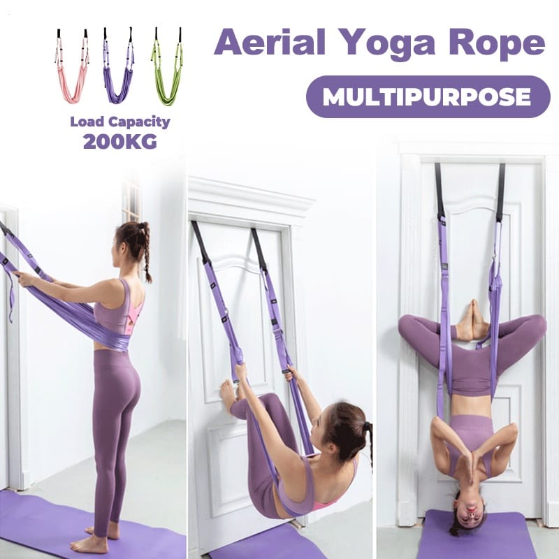 Aerial Yoga Rope💰 logo