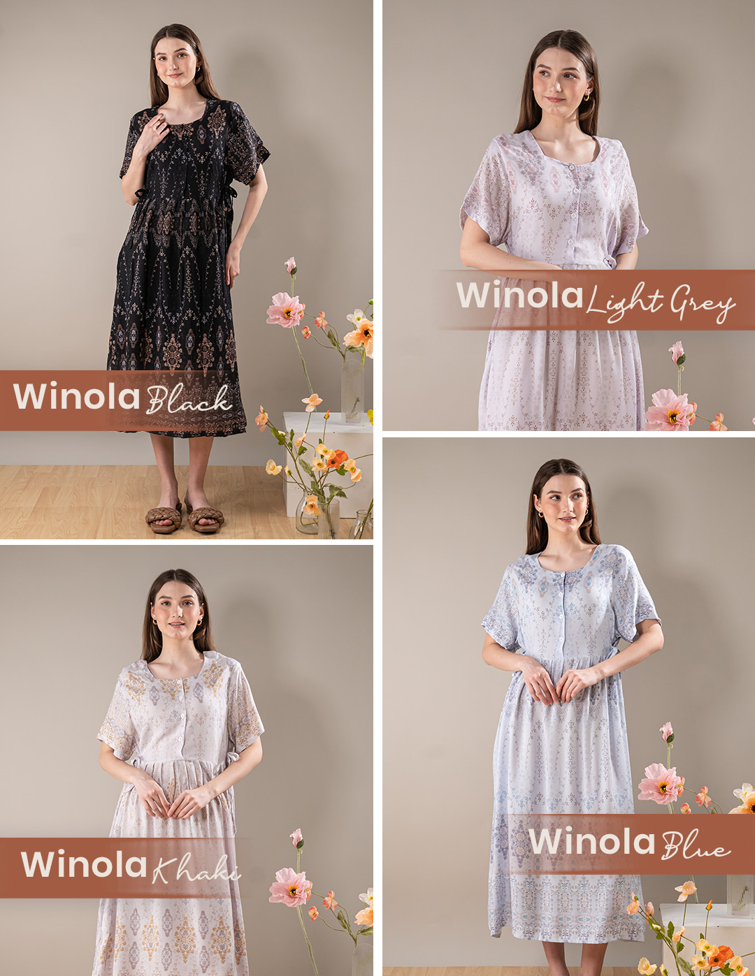 # FADS - Homewear Keysa Sujin Jiyoo Matilda 99/1  ASC