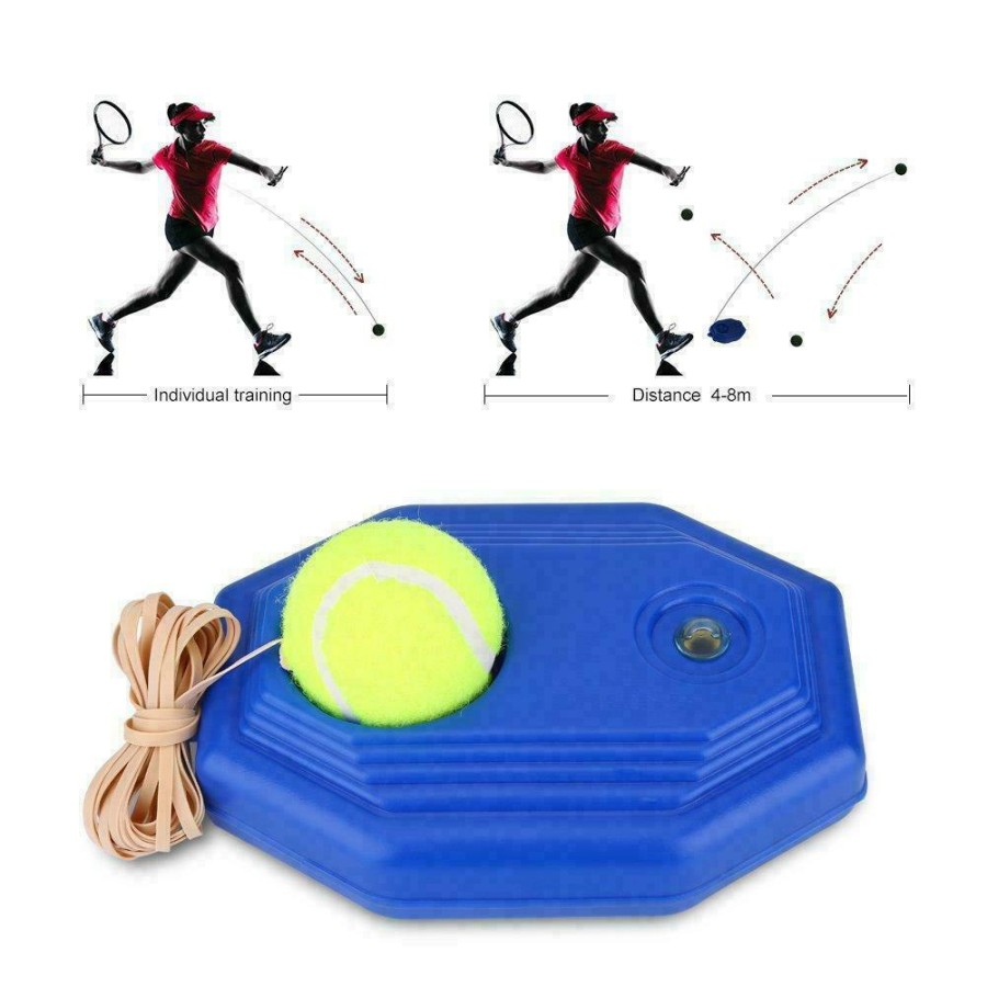 Tennis Self training - SET logo