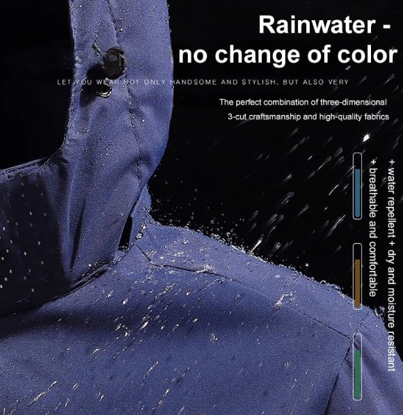 Palton - Safety Jacket F1 logo