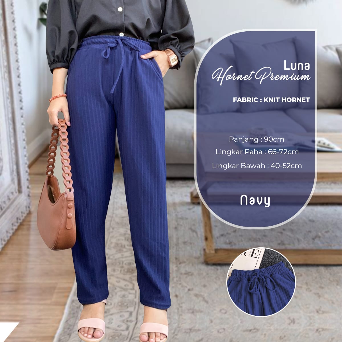 Kulot Luna Hornet Knit