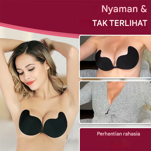 Bra Tempel Push Up - Tampilan 4
