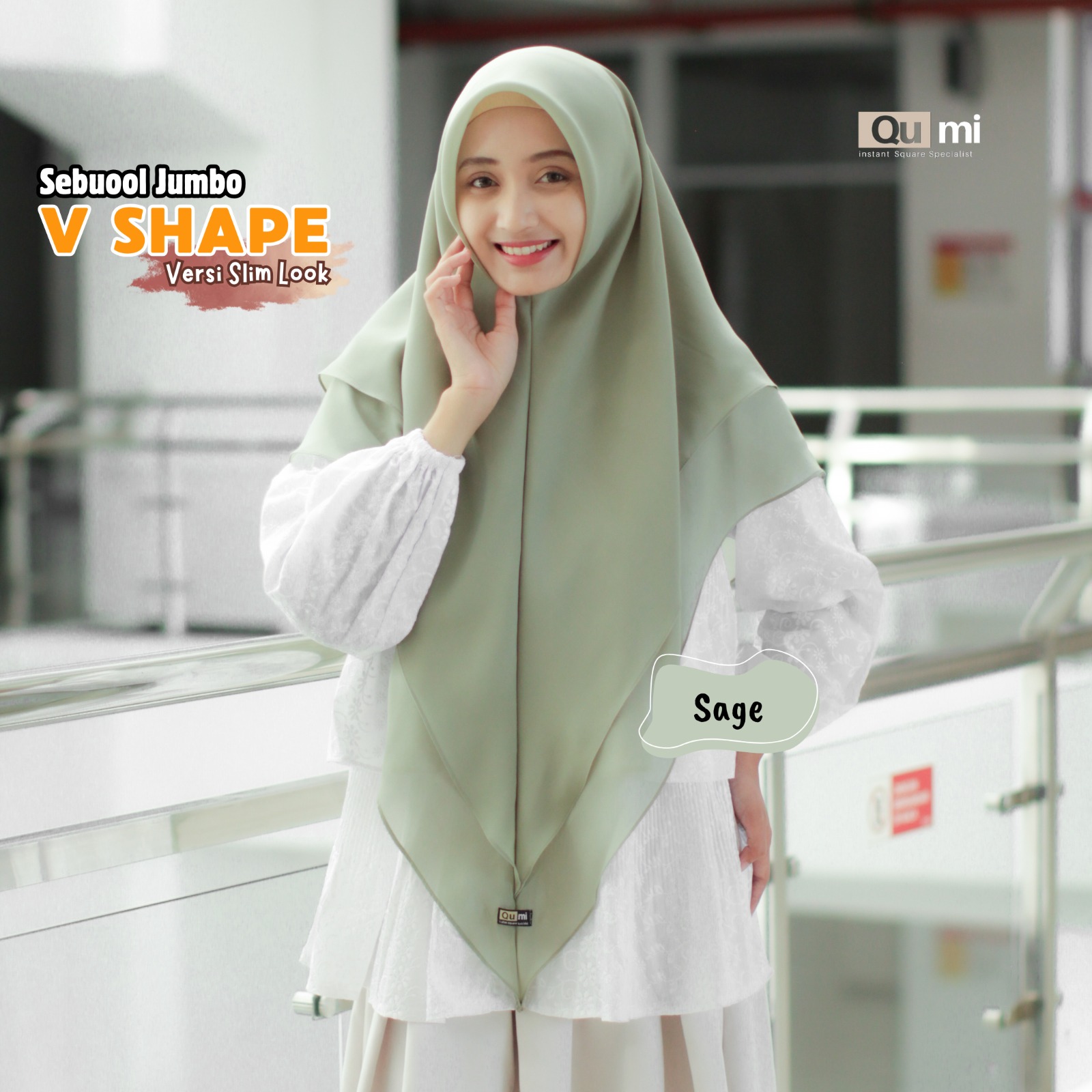 SEBUOOL jumbo V Shape GOG freeong