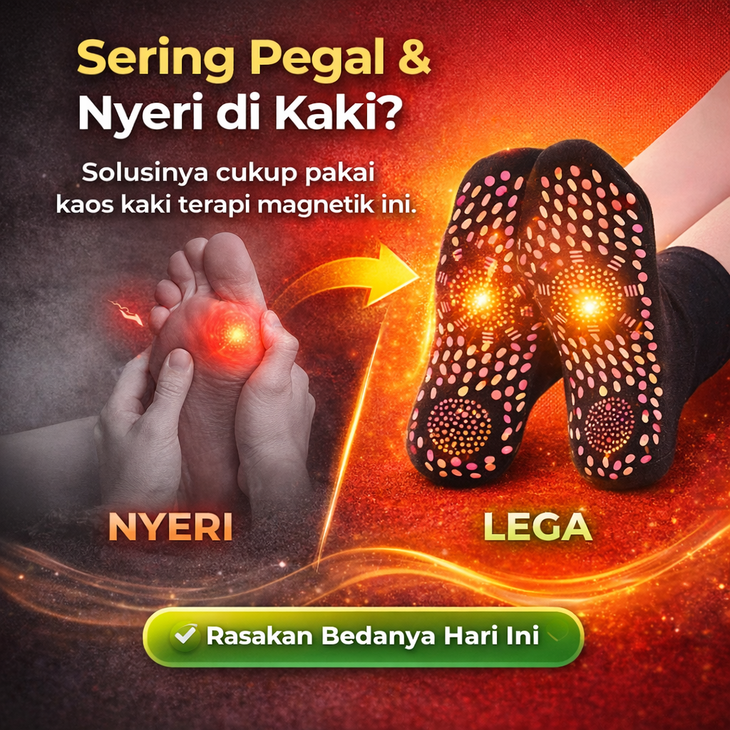 Kaos Kaki Pemanas