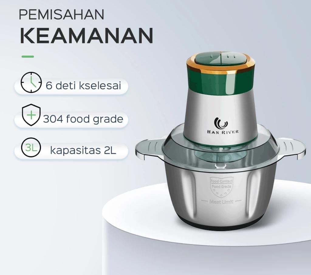 Chopper Daging GAds logo