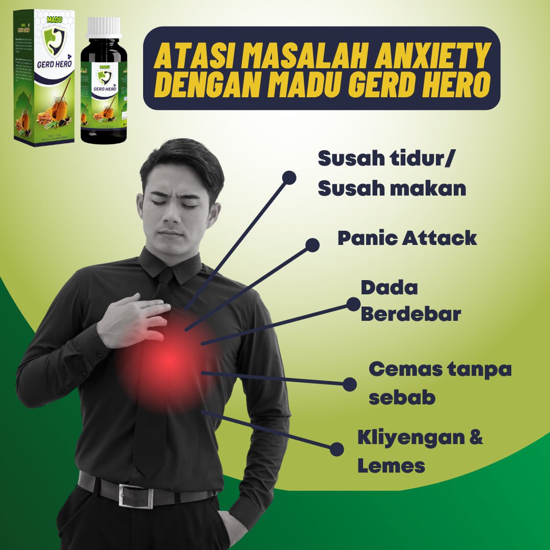 Madu Gerd  Hero (Anggia)