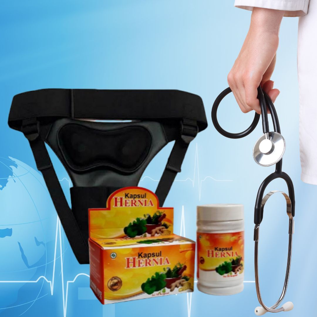 PAKET SEMBUH HERNIA 1 CELANA,1 BOTOL HERBAL HERNIA logo