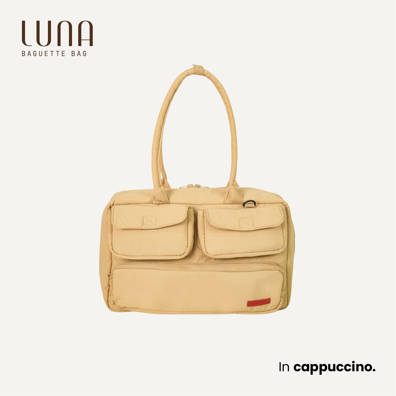 Lune Baguette Bag 3