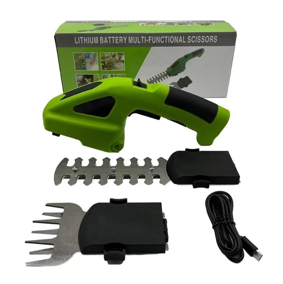 Courtdor - Brushless Extended Garden Lawn Mowing Tool Set F1 logo