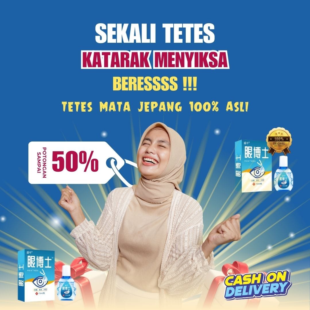 Tetes Mata Jepang logo