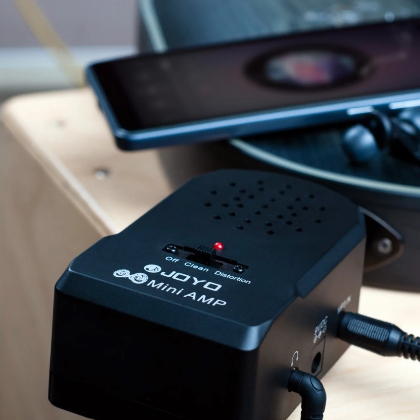 Joyyo - Mini Guitar Pro F1 logo