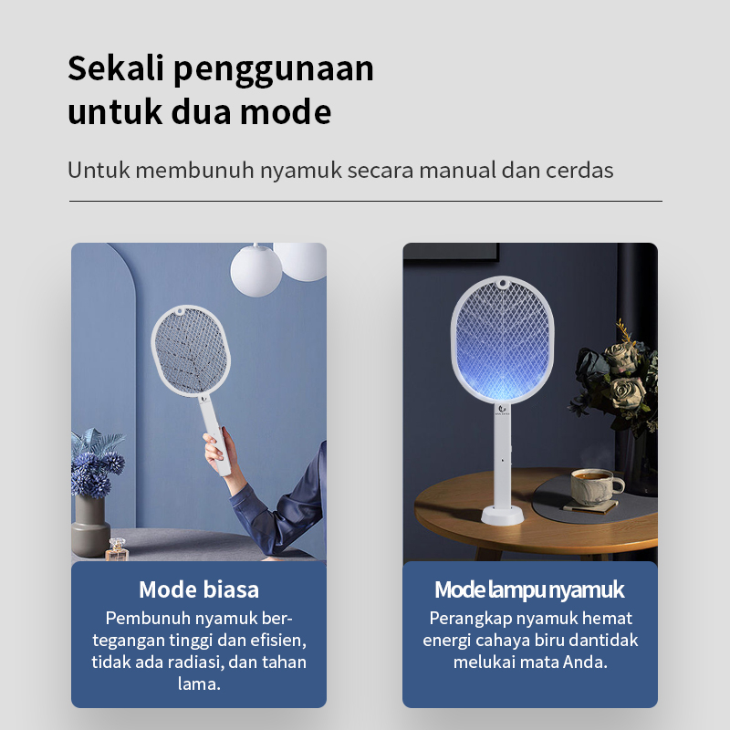 Han River Raket Nyamuk ⚡ logo