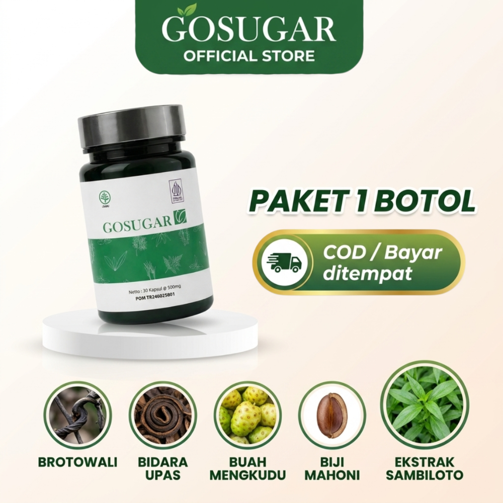 GoSugar Herbal