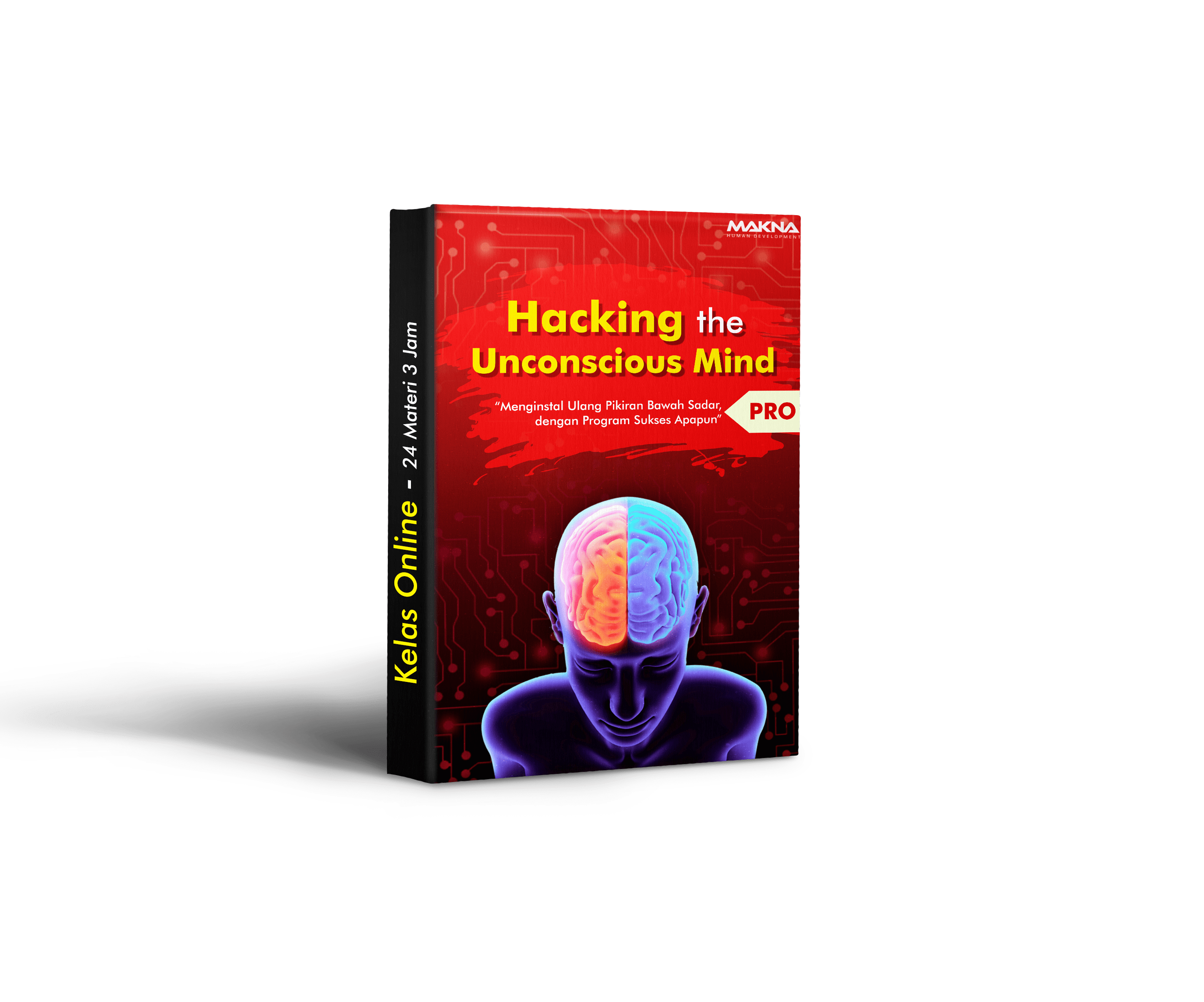 eCourse Hacking The Unconscious Mind - PRO logo