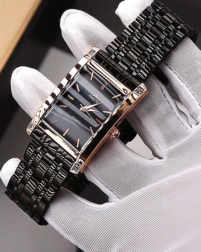 Jam Tangan Mirete R168-39-129 logo